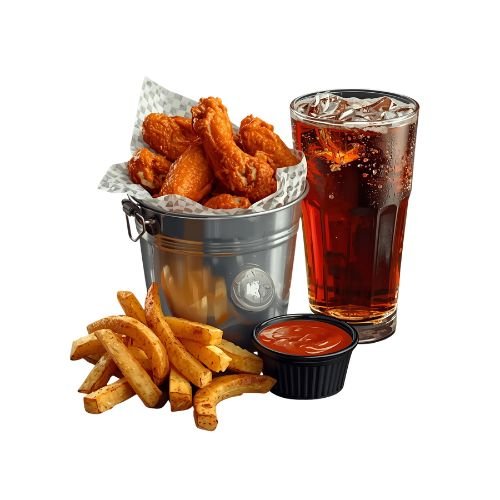 10 pc Mix & Match Combo