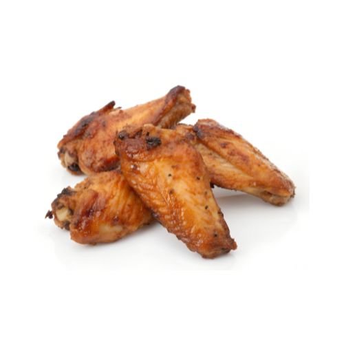 Jumbo Chicken Wings (6 Pieces)