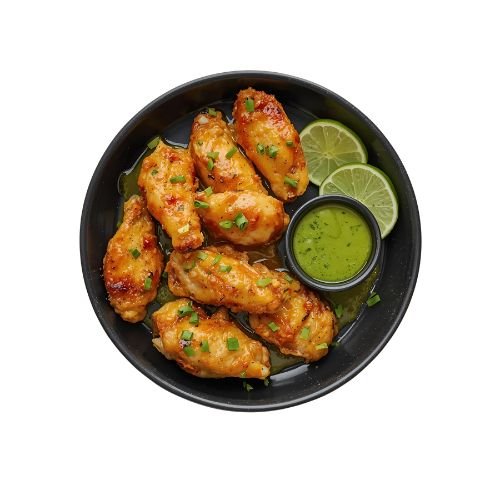 Mango Habanero Jumbo Chicken Wings (6 Pieces)